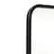 Flash Furniture Jada 40 x 30 Decorative Wall Mirror - Rounded Corners, Matte Black HMHD-22M198YBN-BK-GG - alternate 8